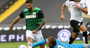 ciccio caputo spezia