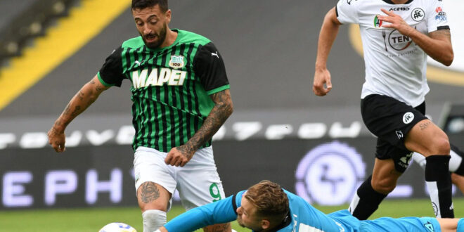 ciccio caputo spezia