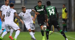 Diretta Spezia-Sassuolo il LIVE
