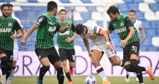 sassuolo-cagliari numeri statistiche