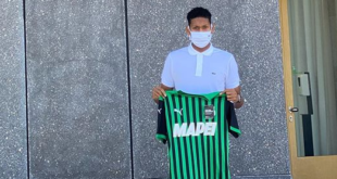 Dany Florentine al Mapei Football Center