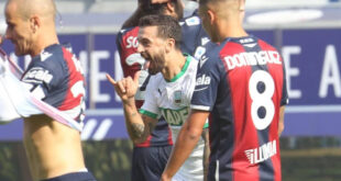 highlights bologna-sassuolo 3-4 video
