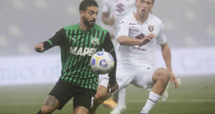 sassuolo-torino 3-3
