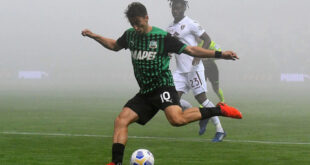 sassuolo torino in tv