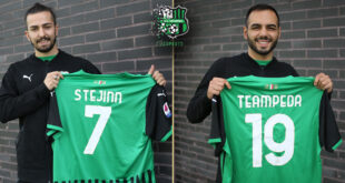 Stejinn e TeamPeda, Sassuolo eSports
