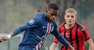 isaac karamoko psg sassuolo