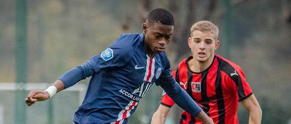 isaac karamoko psg sassuolo