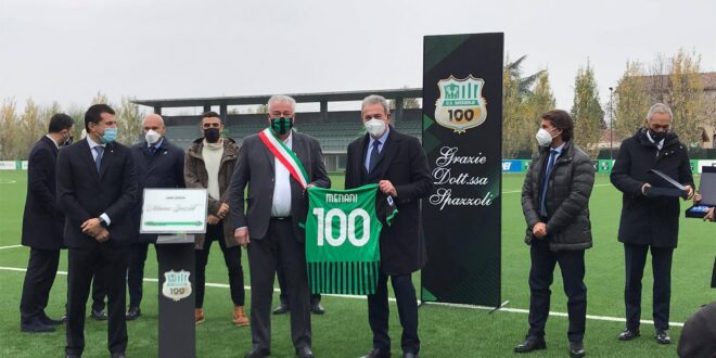 Gianfrancesco Menani, Sindaco Sassuolo