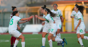 Alice Pellinghelli Italia Under 19 Femminile