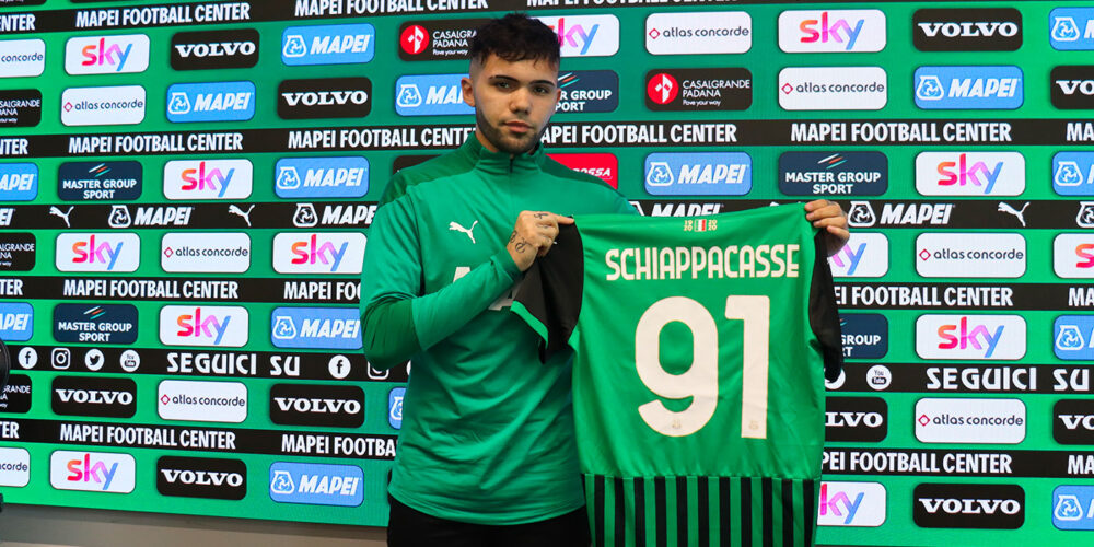 Nicolas Schiappacasse