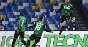 diretta Sampdoria-Sassuolo LIVE