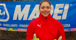 Alice Lugli, portiere Sassuolo Femminile