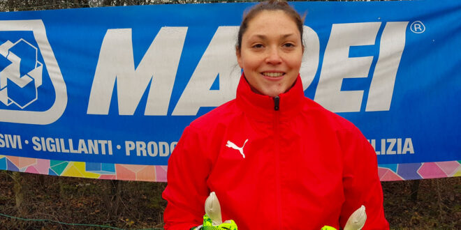 Alice Lugli, portiere Sassuolo Femminile