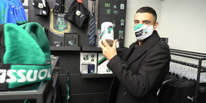 sassuolo store ufficiale