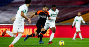 roma-sassuolo 0-0 marlon