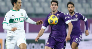 Probabili formazioni fiorentina sassuolo