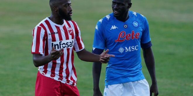 Salim Diakite Teramo