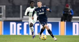 sassuolo juventus tv