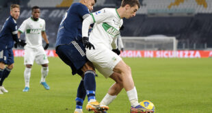 Juventus Sassuolo