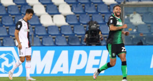 berardi salta la juve