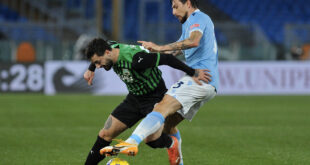 amichevole lazio sassuolo
