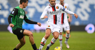genoa sassuolo biglietti