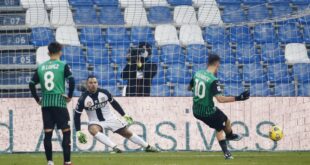 probabili formazioni parma-sassuolo