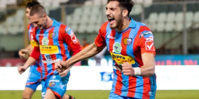 calciomercato emanuele pecorino catania sassuolo