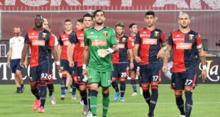 Genoa-Sassuolo