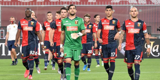 Genoa-Sassuolo