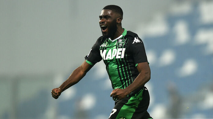 Jeremie Boga, Atalanta, Napoli