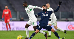 Pedro obiang Inter Sassuolo