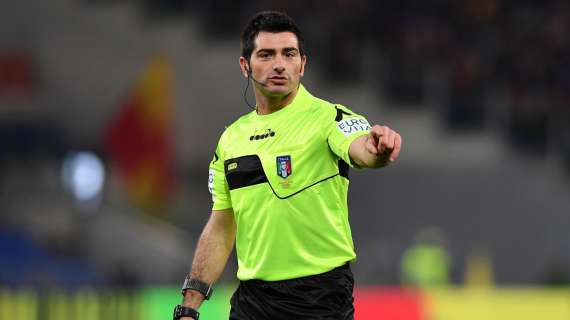 arbitro hellas verona sassuolo