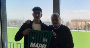 Kevin Miranda Sassuolo
