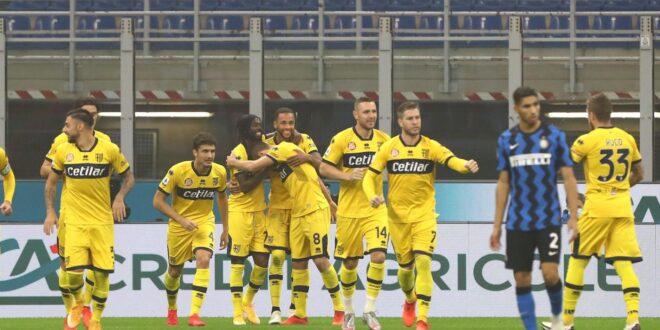 Parma Sassuolo