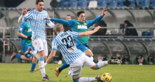 sassuolo-spal 0-2
