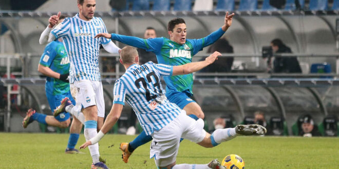 sassuolo-spal 0-2