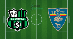 Sassuolo-Lecce
