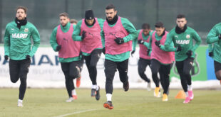 convocati atalanta-sassuolo
