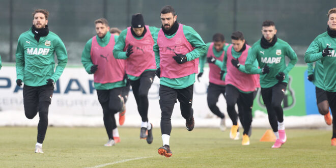 convocati atalanta-sassuolo