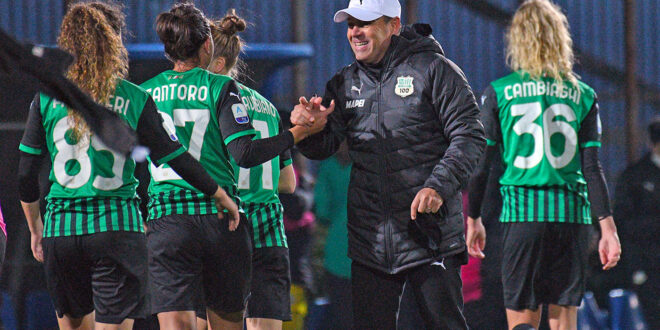 sassuolo femminile