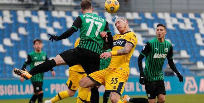 Parma-Sassuolo in tv