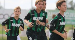 Fabio Abiuso Sassuolo