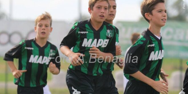 Fabio Abiuso Sassuolo