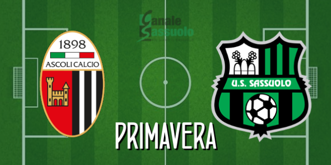 Diretta Ascoli-Sassuolo Primavera