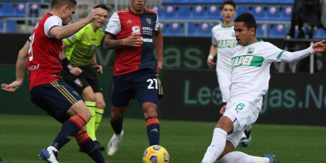 probabili formazioni sassuolo cagliari