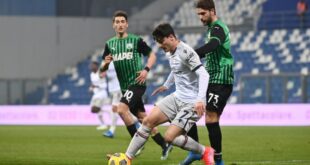 highlights sassuolo-bologna 1-1