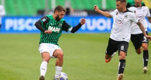 probabili formazioni spezia sassuolo