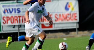 Nicolas Laghi vs Inter Under 18