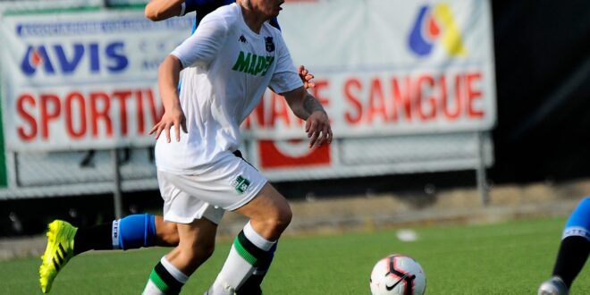 Nicolas Laghi vs Inter Under 18